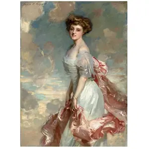 John Singer Sargent : Miss Mathilde Townsend, 1907 2000 Pièces  Grafika