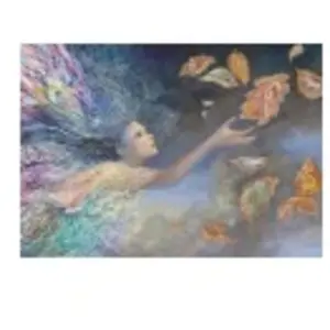Josephine Wall - Catching Wishes 2000 Pièces  Grafika pas cher