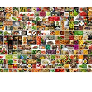 Collage - Couleurs dans la Cuisine 1500 Pièces  Grafika
