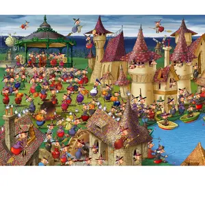 Grafika François Ruyer - Célébrations de Sorcières au Château pas cher