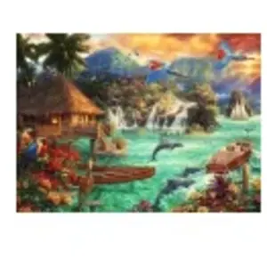 Chuck Pinson - Island Life 2000 Pièces  Grafika pas cher