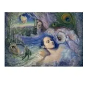 Josephine Wall - Whispered Dreams 24 Pièces  Grafika Kids
