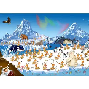 François Ruyer - Rêve 1000 Pièces  Grafika