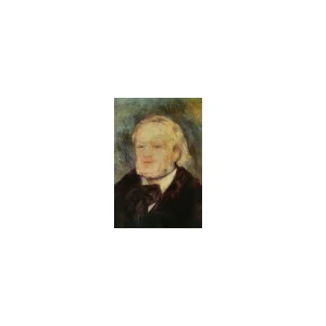 Renoir Auguste : Richard Wagner, 1882 204 Pièces  Grafika Kids