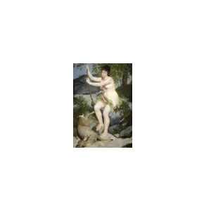 Auguste Renoir : Diana, 1867 300 Pièces Grafika Kids pas cher