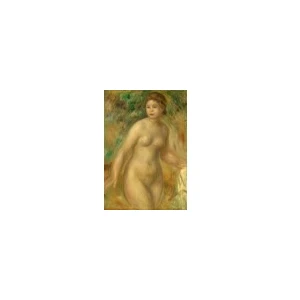 Auguste Renoir : Nu, 1895 300 Pièces Grafika Kids pas cher