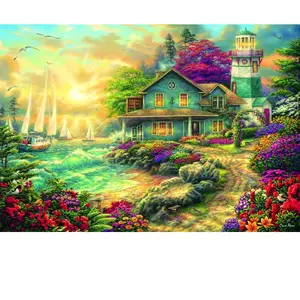 Chuck Pinson - Sunrise by the Sea 1000 Pièces  Grafika