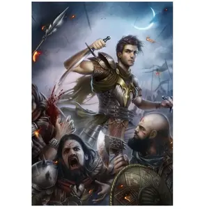 Grafika Crucible of Swords F-32499