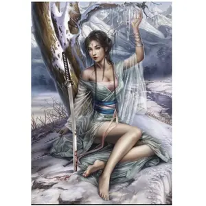 Frozen 1000 Pièces  Grafika pas cher