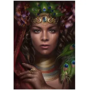 Grafika Queen of the Sun Realm