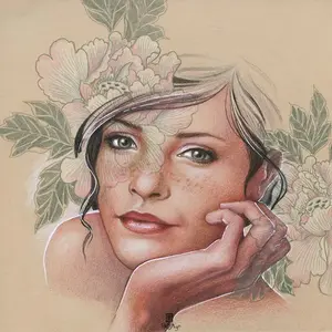Misstigri - Rêveuse 1000 Pièces  Grafika pas cher