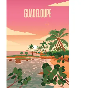 Hachette Évasion Guadeloupe pas cher