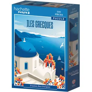Hachette Évasion Iles Grecques pas cher