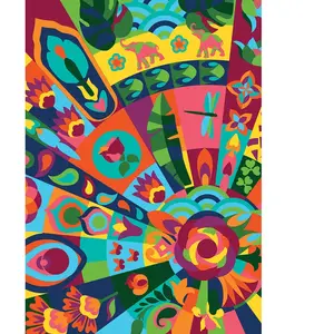 Hachette Mandala pas cher