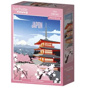 Hachette Évasion Japon pas cher
