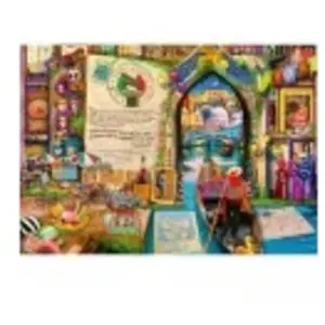 Bluebird Puzzle - Aimee Stewart : La vie est un livre ouvert Venise, 4000 pièces