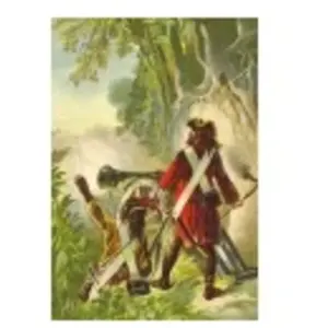 Grafika Kids Pièces XXL - Robinson Crusoe par Offterdinger & Zweigle