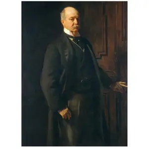 John Singer Sargent : Peter A. B. Widener, 1902 300 Pièces Grafika pas cher