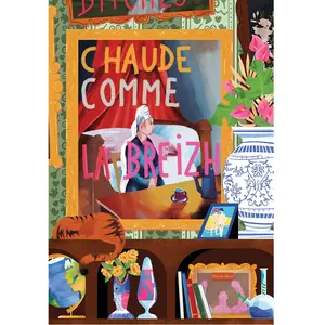 Marie-Chantal Chaude Comme la Breizh pas cher