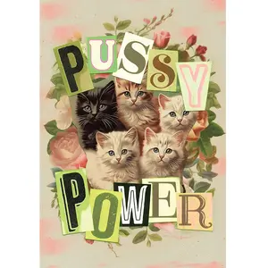 Marie-Chantal Pussy Power pas cher