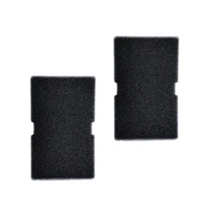 Phonillico Filtre pour Beko remplacement filtre 2964840100 [Lot 2] Sèche Linge Beko Blomberg Elektra Bregenz Grunding