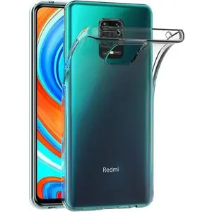 PHONILLICO Coque pour Xiaomi Redmi Note 9 Pro/REDMI Note 9S - Protection Gel TPU Silicone Souple Ultra Fine TransparentVendu paramazon