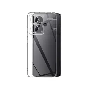 Coque pour Xiaomi Redmi Note 13 PRO PLUS 5G / Redmi Note 13 PRO+ 5G - Silicone Gel TPU Transparent Protection Souple Ultra MinceVendu pardarty