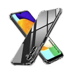 Phonillico Coque pour Samsung Galaxy A13 5G - Antichoc Protection Silicone Souple... pas cher