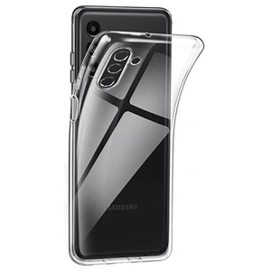 PHONILLICO Coque pour Samsung Galaxy A13 5G - Silicone Gel TPU Transparent Protection Souple Ultra Mince pas cher