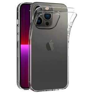 Coque pour iPhone 14 PRO - Silicone Gel TPU Transparent Protection Sou...Vendu pardarty