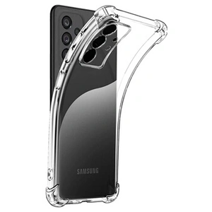 Phonillico Coque pour Samsung Galaxy A73 5G - Antichoc Protection Silicone Souple... pas cher