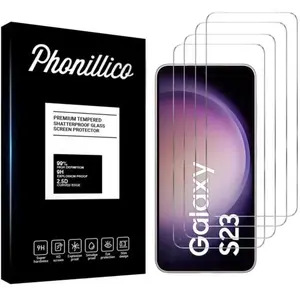 Film de protection décran - Phonillico - Samsung Galaxy S23 - Pack de ...Vendu parcdiscount