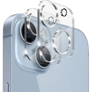 Protection verre Caméra pour iPhone 15 - iPhone 15 Plus [Lot de 2] Ver...Vendu parcdiscount