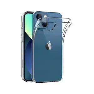 Coque pour iPhone 15 - Silicone Gel TPU Transparent Protection Souple Ultra MinceVendu pardarty