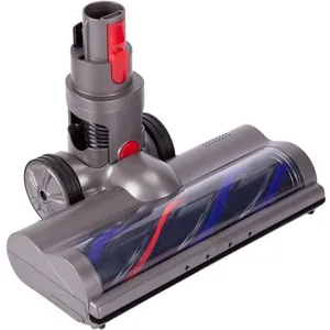 Brosse Compatible avec Les Aspirateurs V7, V8, V10, V11, V15, Tête de Nettoyage avec lumière Phonillico®Vendu parcdiscount