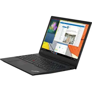 Lenovo ThinkPad E595 15" Ryzen 5 PRO 2.1 GHz - SSD 256 Go - 8 Go AZERT... pas cher