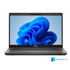 Ordinateur Portable Dell Latitude 5400 - 8Go - 256Go SSD - W11 Noir