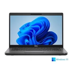 Ordinateur Portable Dell Latitude 5400 - 16Go - 256Go SSD - W11 Noir