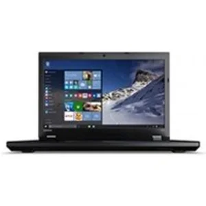 Ordinateur Portable Lenovo ThinkPad L560 - 8Go - 120Go SSD Noir pas cher