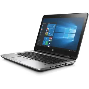 HP ProBook 640 G1 14" Core i5 2.5 GHz - SSD 240 Go - 8 Go AZERTY - Fra... pas cher