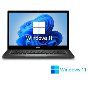 Dell Latitude 7290 12" Core i5 1.6 GHz - SSD 256 Go - 16 Go AZERTY - Français pas cher