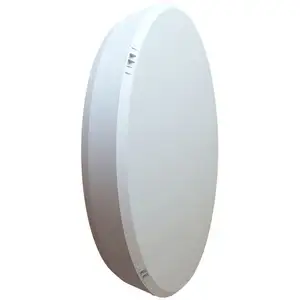 SECURLITE Hublot osmo led 1000 lm 4000k blanc détection d=268 ik10 ip65Vendu parrue-du-commerce