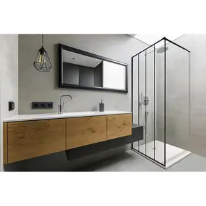 Comparateur de prix : Paroi douche verrière 120 x 200