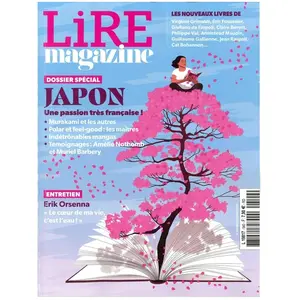Lire Magazine n°540 : Japon - Mai 2025 broché pas cher