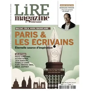 Comparateur de prix : Lire Magazine Litteraire Paris et Les écrivains