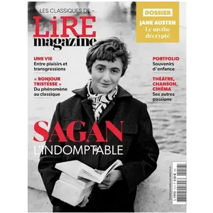 Lire Magazine - Les classiques n°18 - Françoise Sagan pas cher