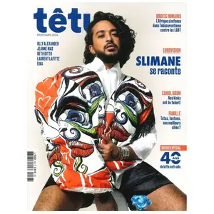 Tetu Editions Têtu n°238 - Slimane se raconte - Printemps 2024 broché pas cher