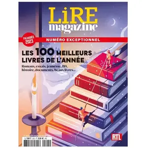 Comparateur de prix : Lire Magazine N°525 : Les 100 meilleurs livres de l'année - décembre 2...