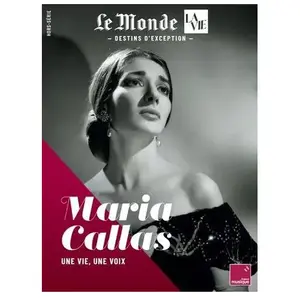Le Monde/La Vie HS n°55 : Maria Callas - nov 2023 pas cher
