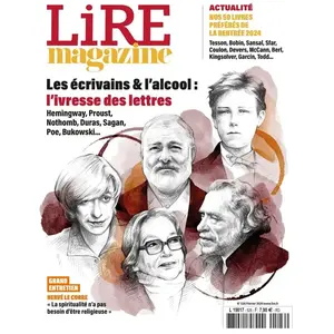 Comparateur de prix : Lire Magazine n°526 - Les écrivains et l'alcool : l'ivresse des lettre...